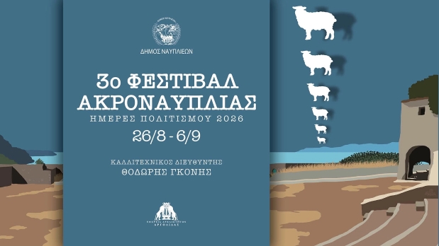 3ο ΦΕΣΤΙΒΑΛ ΑΚΡΟΝΑΥΠΛΙΑΣ