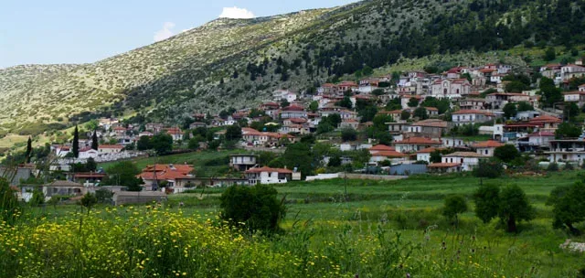 Αραχναίο - Δημοτική Ενότητα Μιδέας - Δήμος Ναυπλιέων