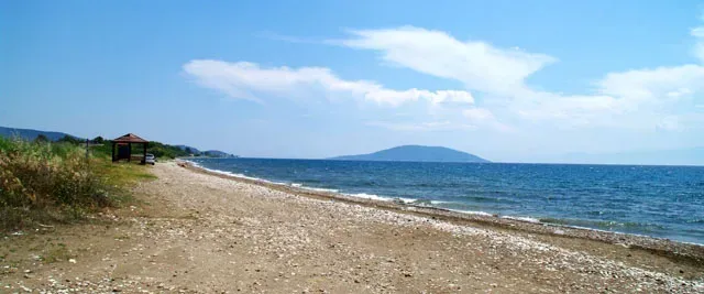 Παραλία Ιρίων - Δημοτική Ενότητα Ασίνης - Δήμος Ναυπλιέων