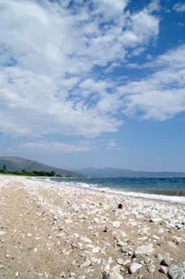 Παραλία Κάντιας - Δημοτική Ενότητα Ασίνης - Δήμος Ναυπλιέων