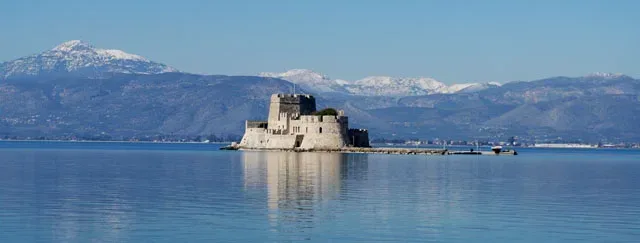 Μπούρτζι - Δημοτική Ενότητα Ναυπλιέων - Δήμος Ναυπλιέων