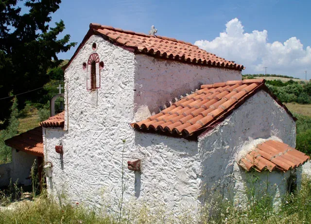 Ι.Ν. Αγίου Ιωάννη, Πυργιώτικα - Δημοτική Ενότητα Ναυπλιέων - Δήμος Ναυπλιέων