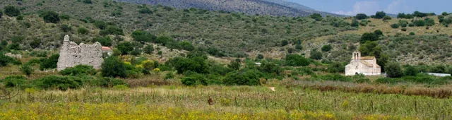 Ιερός Ναός Αγίου Νικολάου (Ίρια)