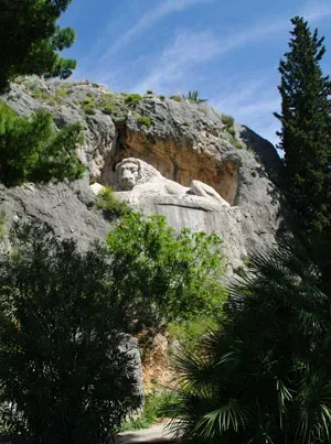 Λέων των Βαυαρών, Ναύπλιο