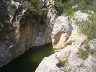 Μονή Αγίου Δημητρίου Αυγού (Ίρια)