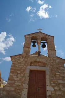 Παλαιά και Νέα Μονή Ταλαντίου (Αραχναίο)