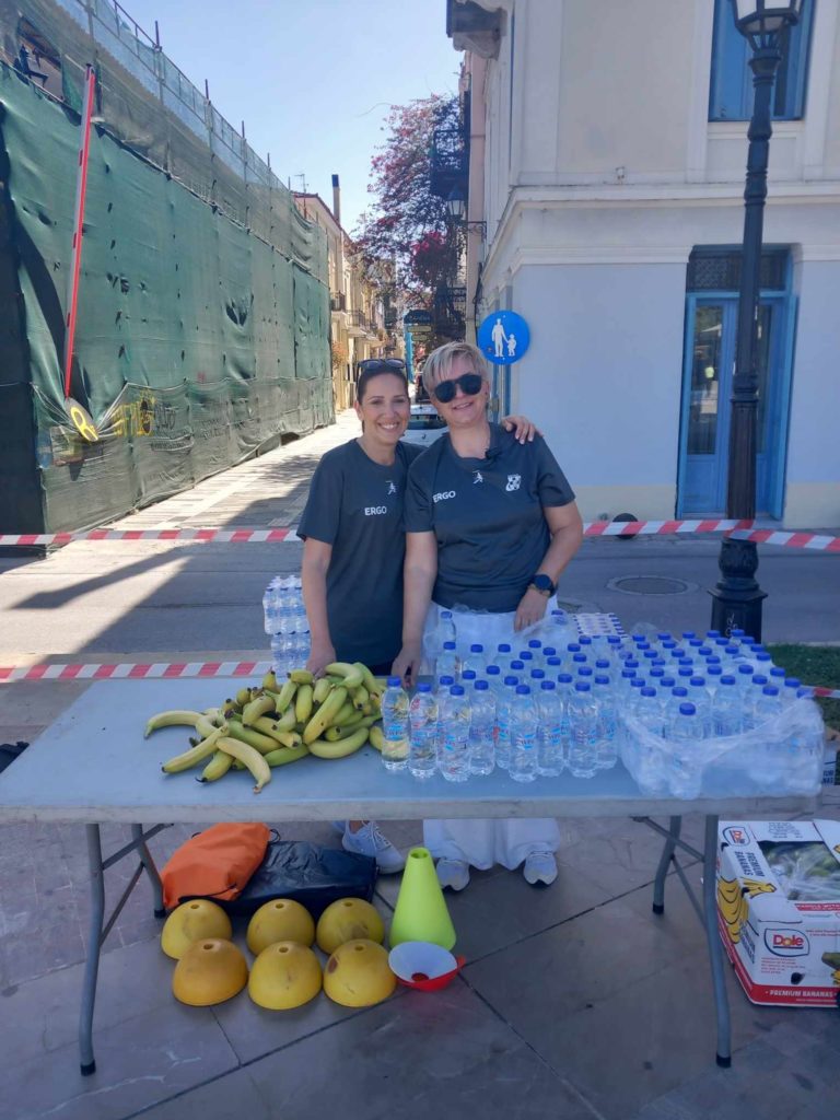 Με επιτυχία οι αγώνες Kids Athletics